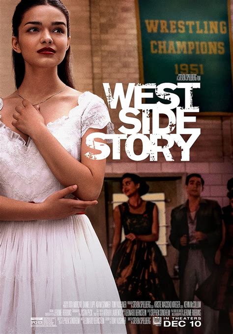 new version of west side story movie.